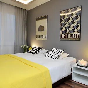 Apartament Top Targi Mtp Poznań